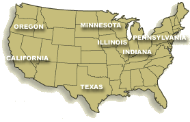 store locatios map