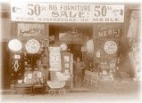 Image of rose furniture many years ago